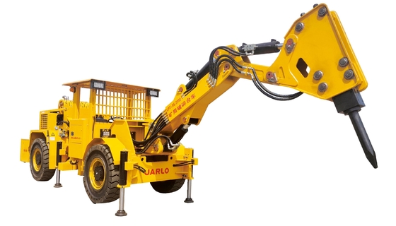 kaufen Dieselmotor unterirdischer Felsbrecher mit Wechselstrommotor UPT-96/2200 online manufacture