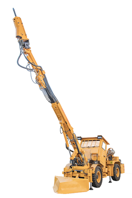 kaufen Hydraulischer unterirdischer Bergbauskalierer für die Tunnel-Skalierung von losem Felsen online manufacture