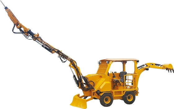 kaufen XMPYT-36.8/300W Dieselkraft unterirdischer Skalierer für Minen und Tunnel online manufacture