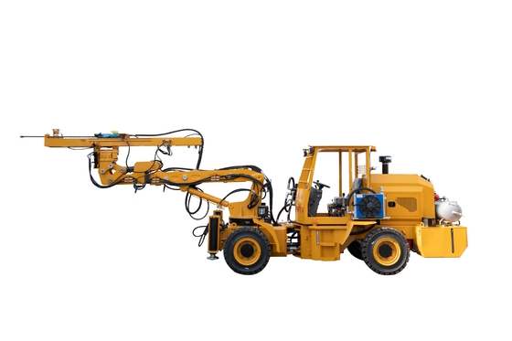 kaufen Dieselmotor Untertage-Bergbaudurchbohrmaschine online manufacture