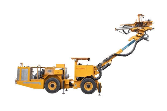 kaufen CYT 41 Dieselmotor Untertage-Bergbaudurchbohrmaschine online manufacture