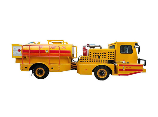 Unterirdische Dienstfahrzeuge CY-3000 Unterirdische Bergbaufahrzeuge zum Transport von Treibstoff