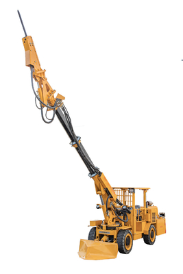 XMPYT-36.8/300 Untertage-Bergbauskalierer Loose Mobile Rock Scaling Equipment