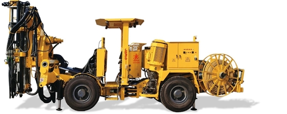 Dreh- und Drehmaschine für die Bohrmaschine für Bergbau