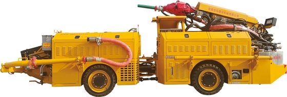 UPS-12JT Unterirdische Betonmaschine