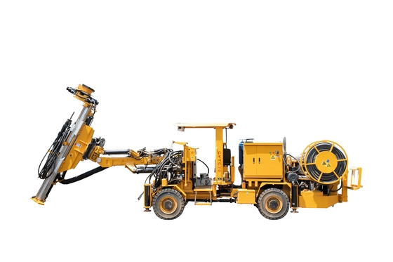 CYTC 70 Tiefbohrmaschine mit Tiefbohrmaschine