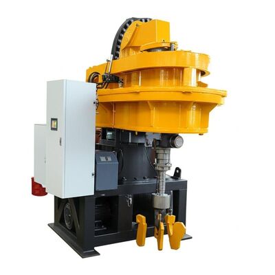 Unterirdische Schießbetonmaschine mit 30 Metern Sprühweite 10-15 MPa Betriebsdruck und 15 KW Motorleistung für Schwerlastanwendungen